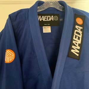 Men’s Maeda Gi - Like New